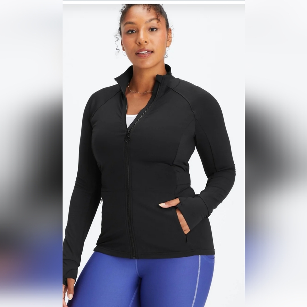 Fabletics Trinity Cold Weather Performance Jacket - image 1